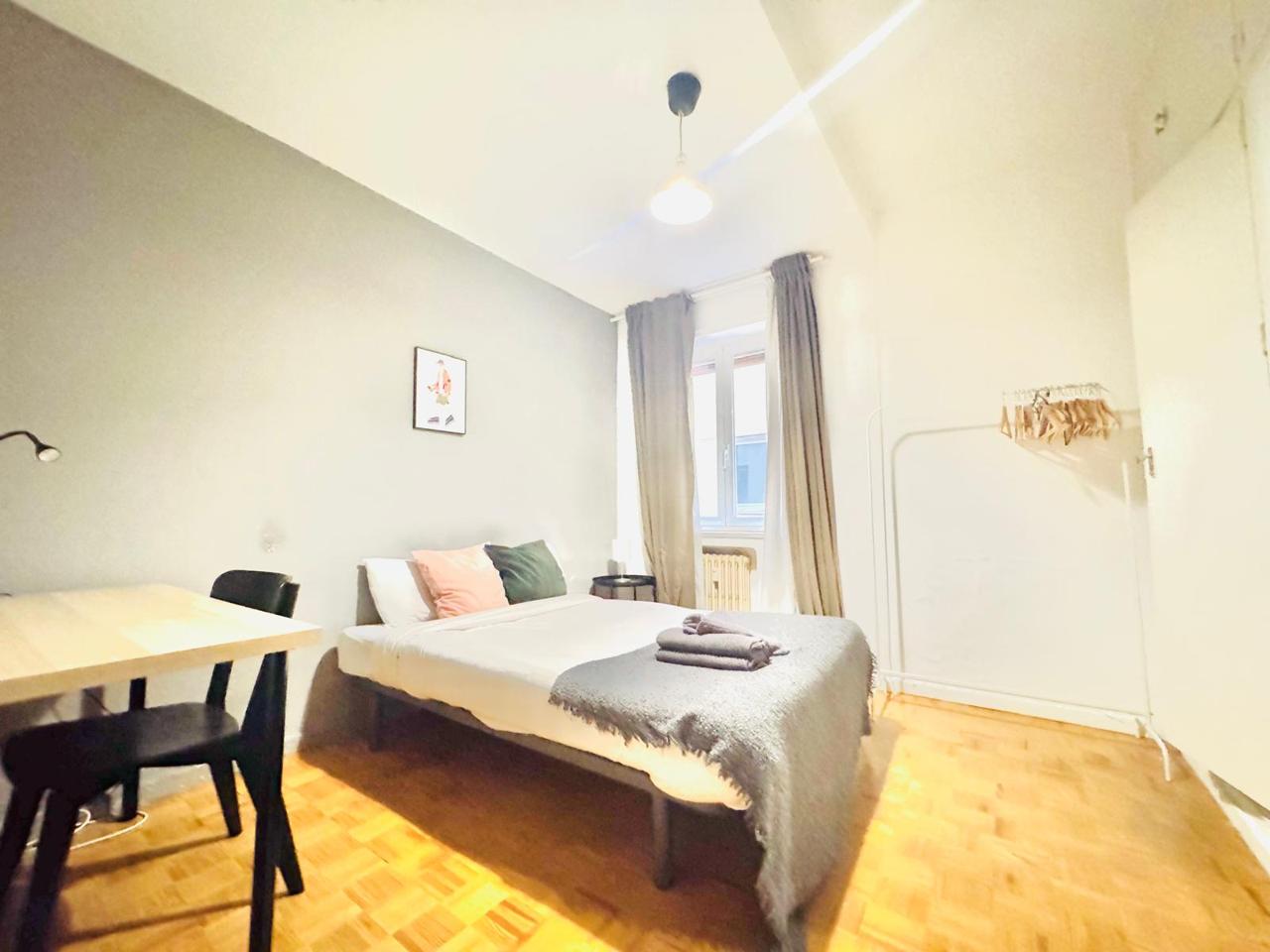 Piso · Madrid · 6 hab.