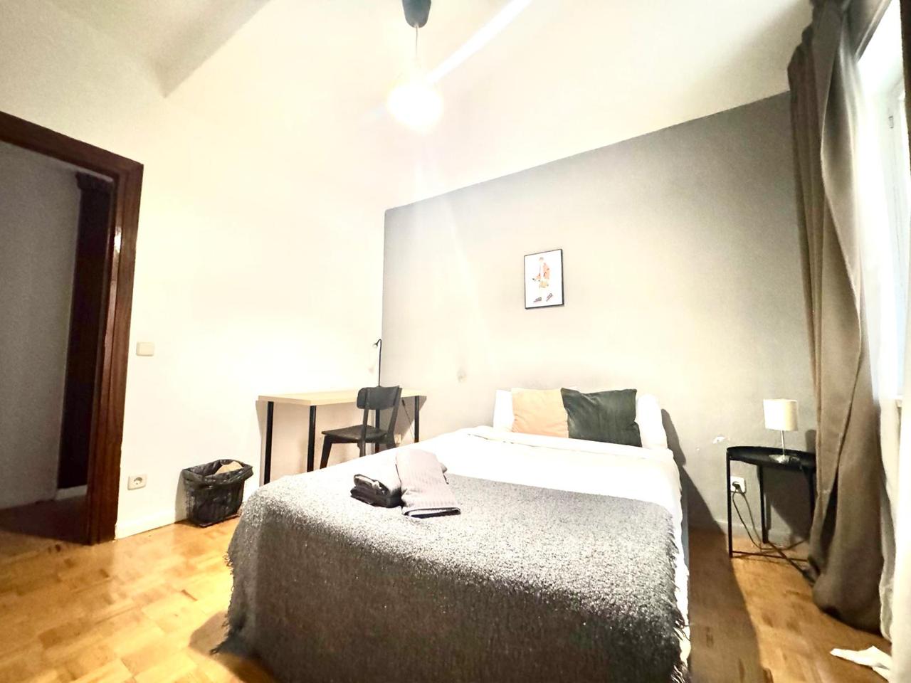 Piso · Madrid · 6 hab.