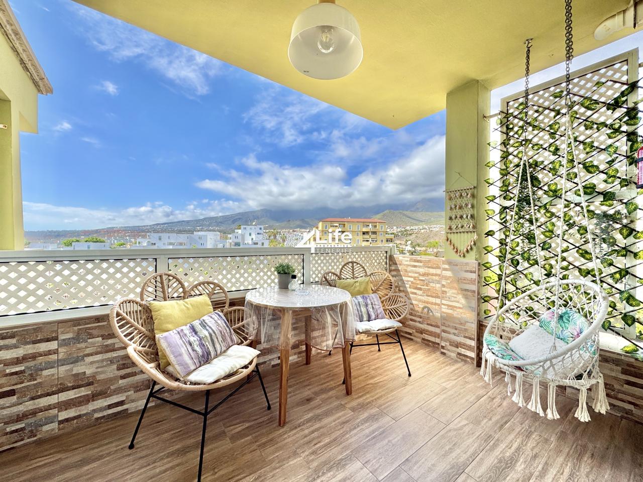 Piso en Torviscas Bajo, Costa Adeje, Adeje de 51 m2