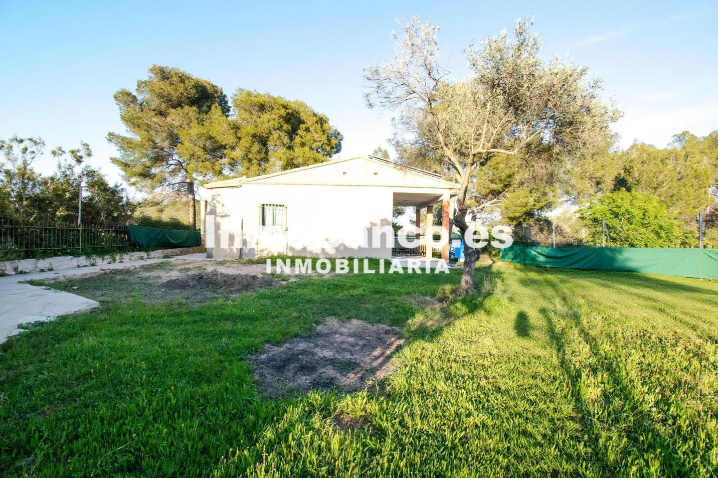 Casa de campo en venta en Valencia