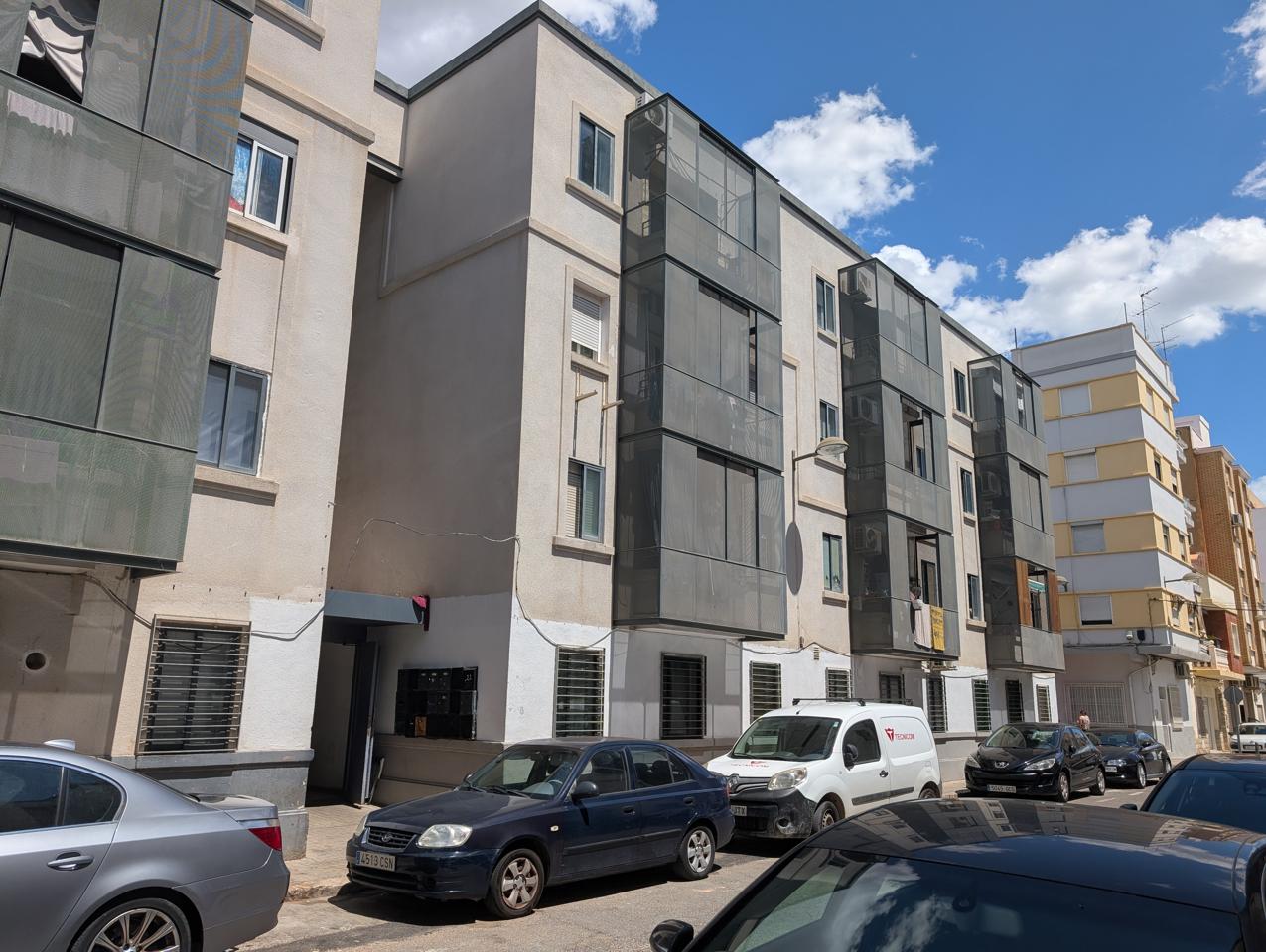 Piso en Carrer de Santa Llúcia, Alaquàs, Valencia de 52 m2