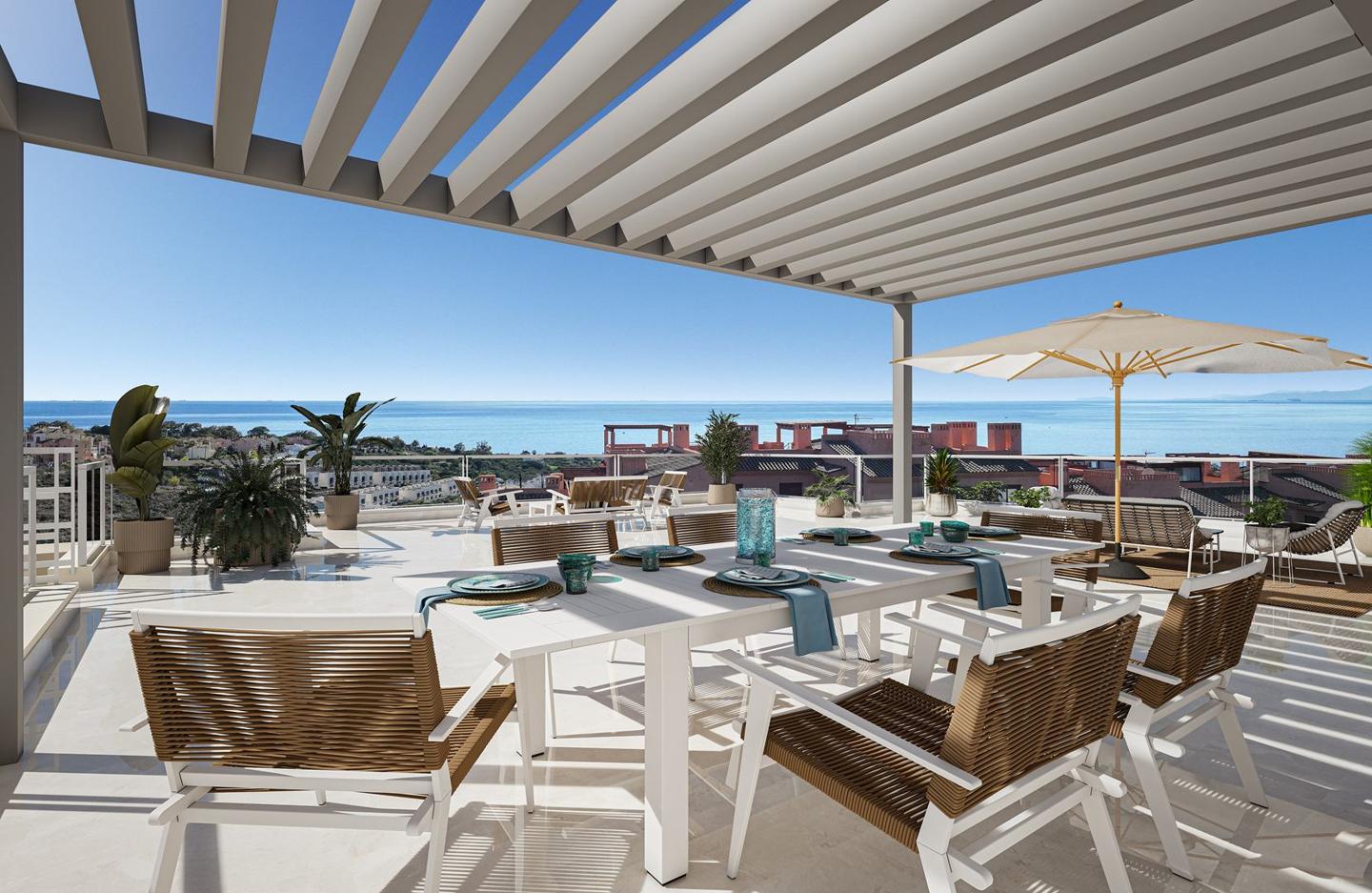 Piso en venta en Málaga