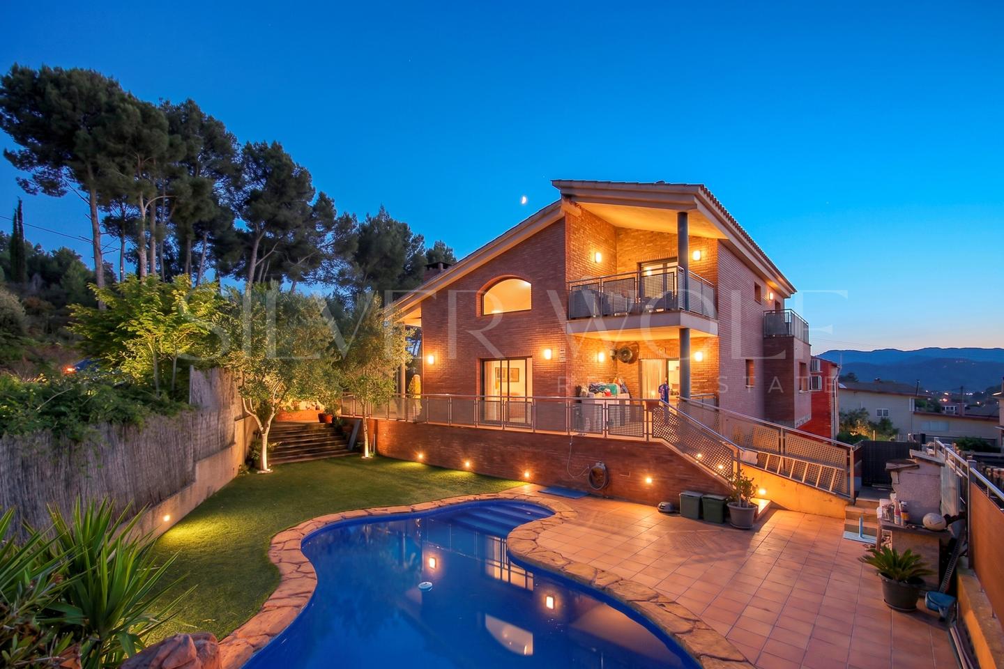 Chalet en venta en Barcelona