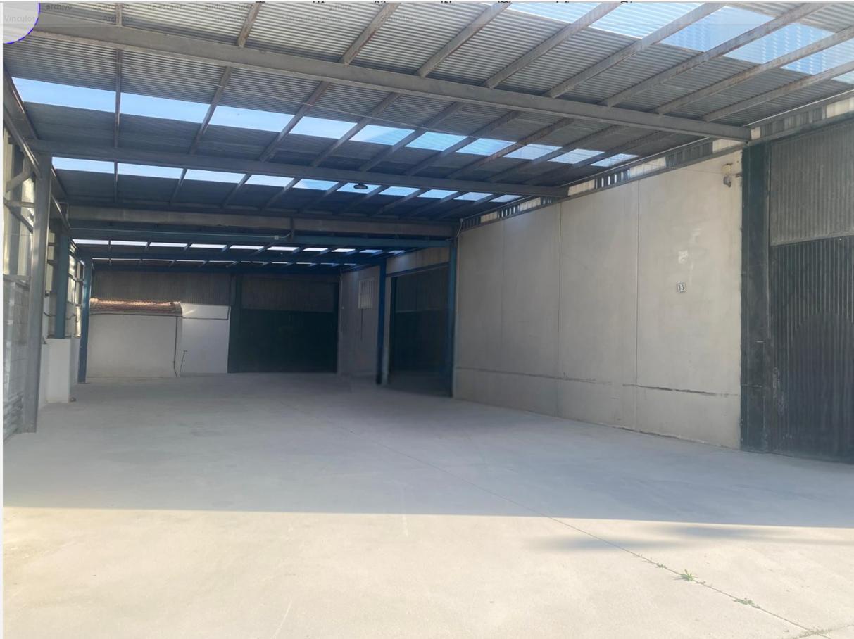Nave industrial en Lugar Escorratel, Orihuela, Alicante de 1230 m2