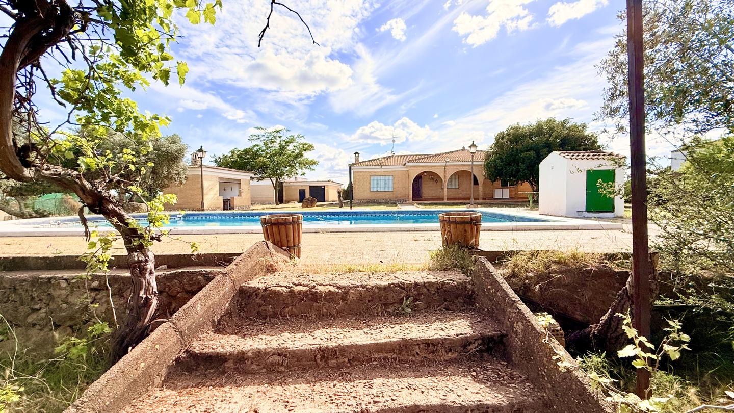 Chalet en venta en Sevilla
