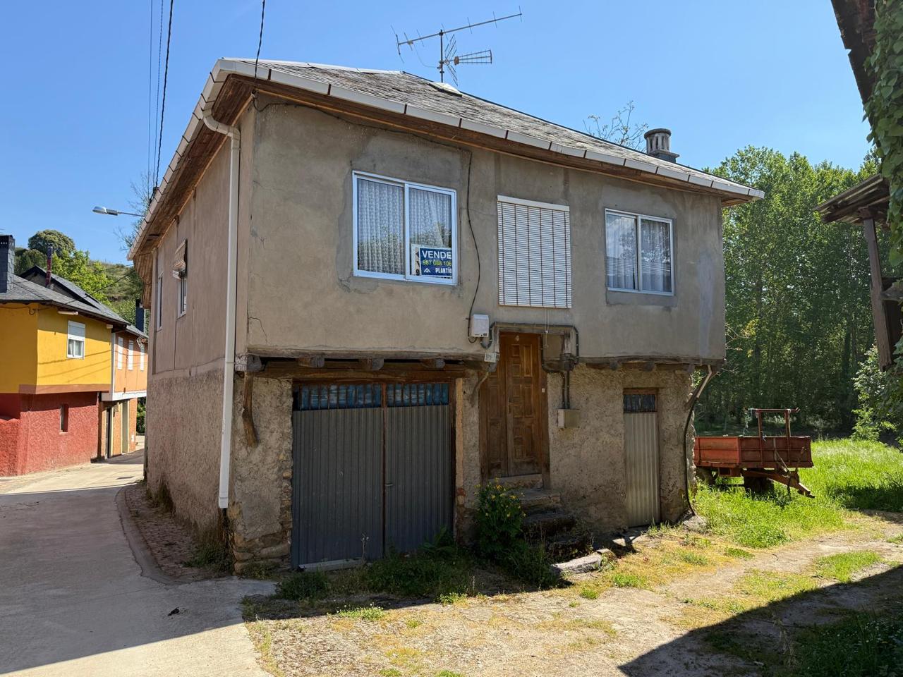 Country house in Lg Porto, Rubiana, Ourense of 215 m2