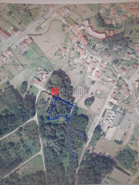 Terreno en Prados de Abaixo, Teo, A Coruña de 6000 m2