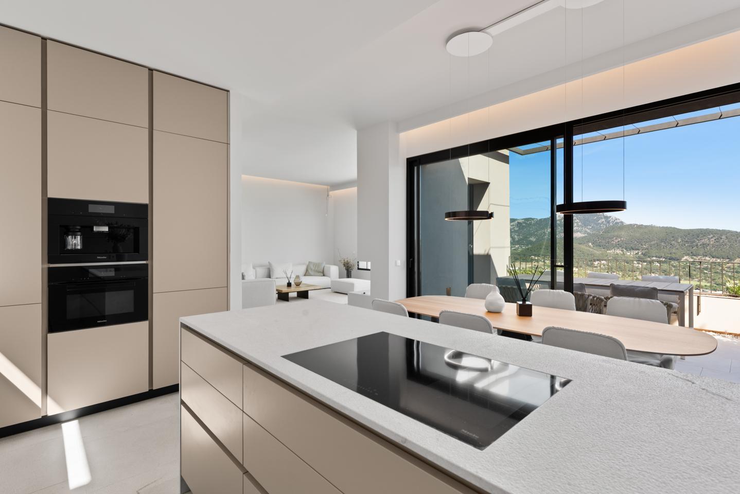 Elegante vivienda de obra nueva con vistas al Port d'Andratx — Port d'Andratx — Foto 4