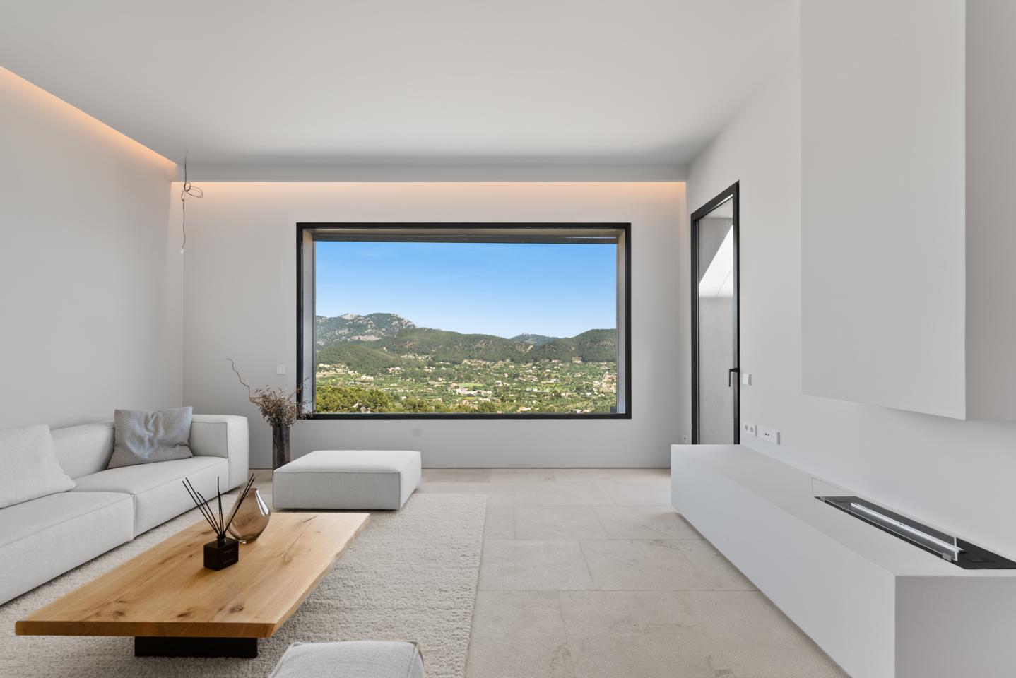 Elegante vivienda de obra nueva con vistas al Port d'Andratx — Port d'Andratx — Foto 10