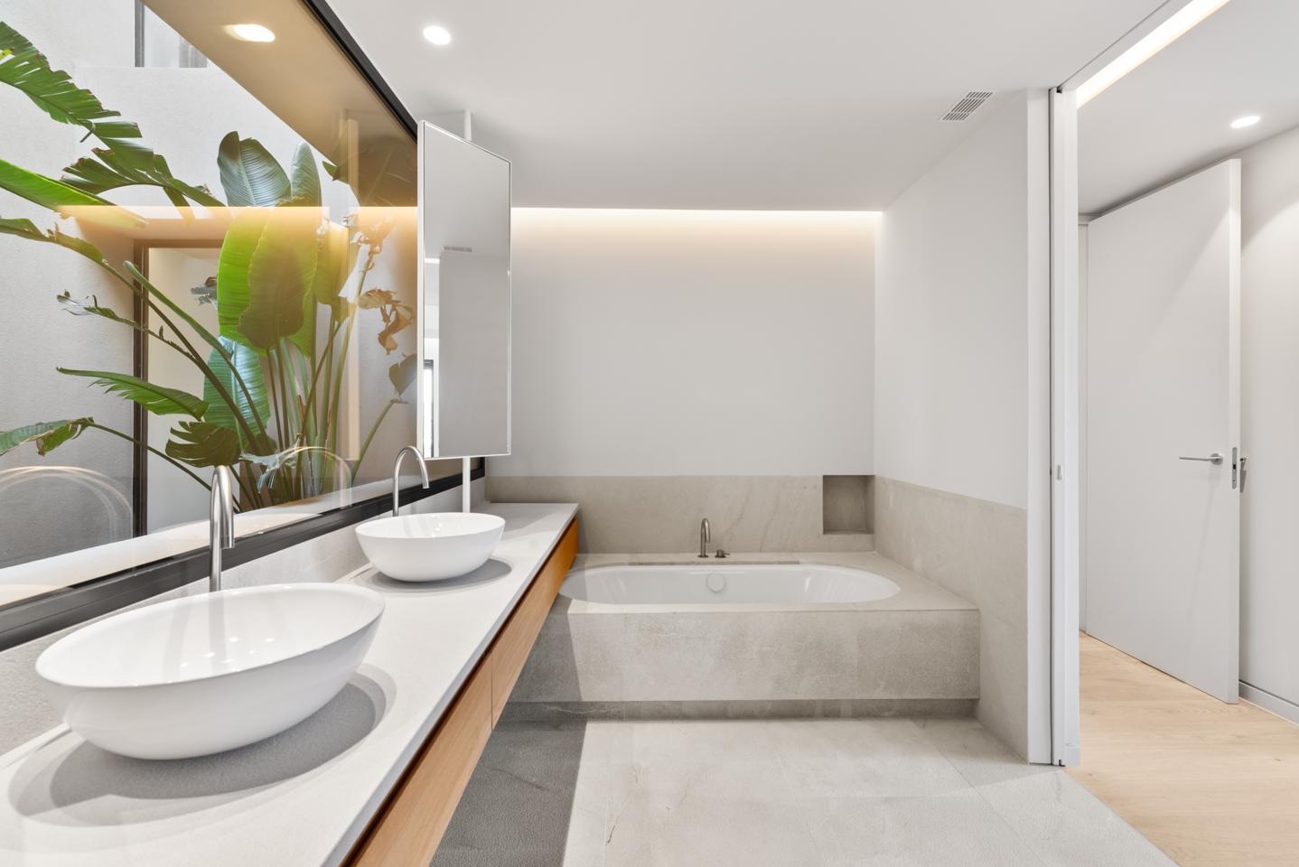 Elegante vivienda de obra nueva con vistas al Port d'Andratx — Port d'Andratx — Foto 14
