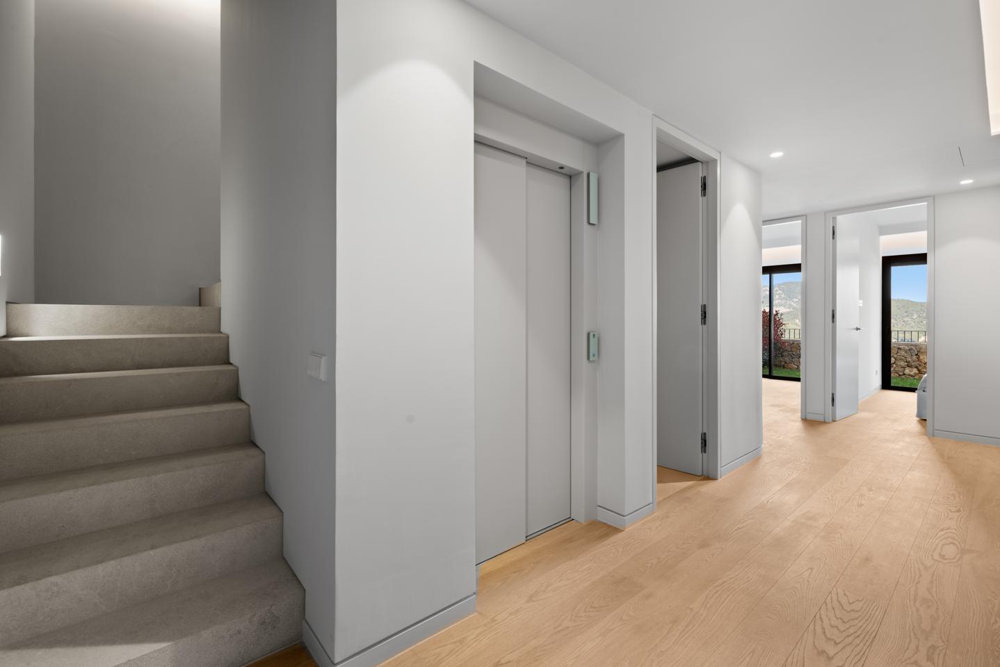 Elegante vivienda de obra nueva con vistas al Port d'Andratx — Port d'Andratx — Foto 22