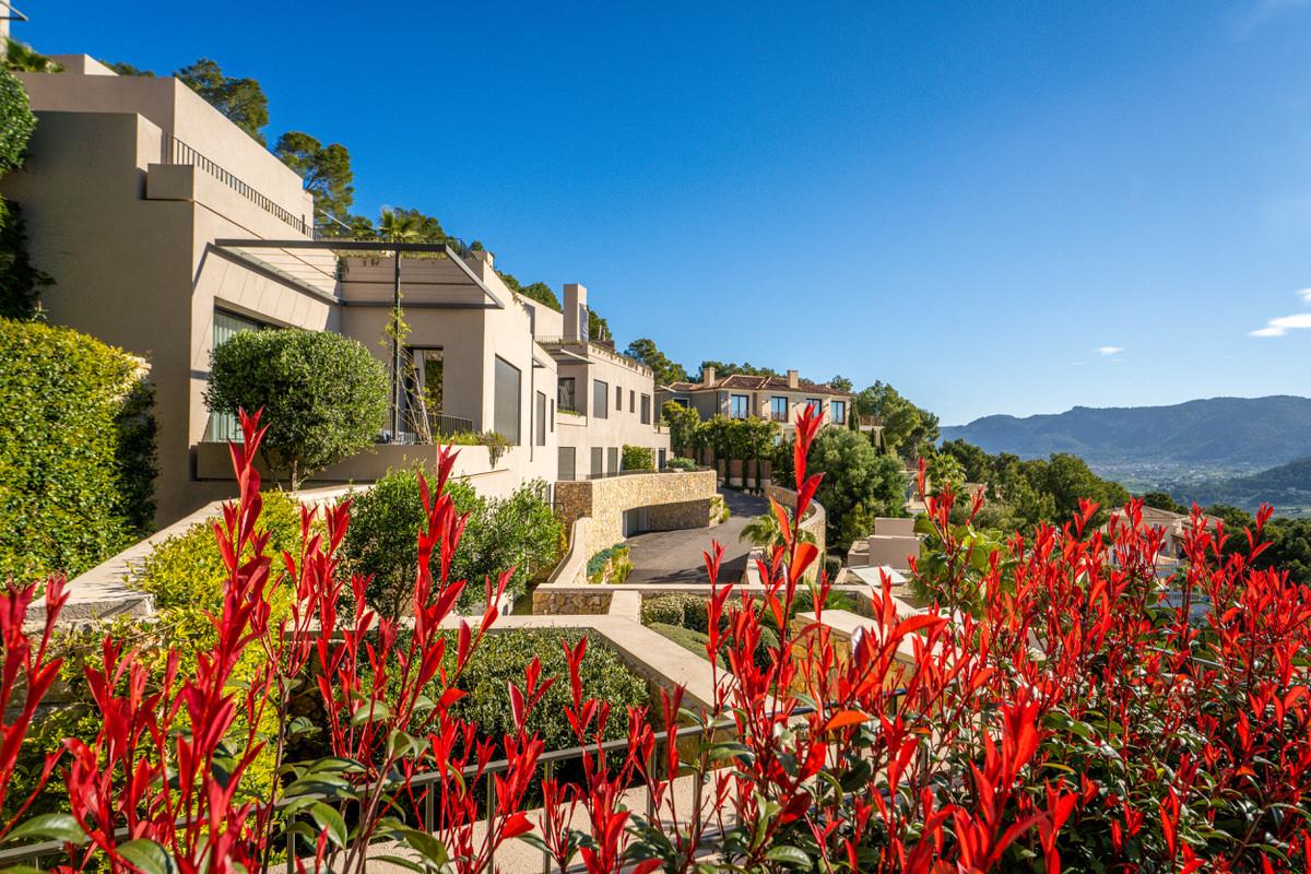 Elegante vivienda de obra nueva con vistas al Port d'Andratx — Port d'Andratx — Foto 25