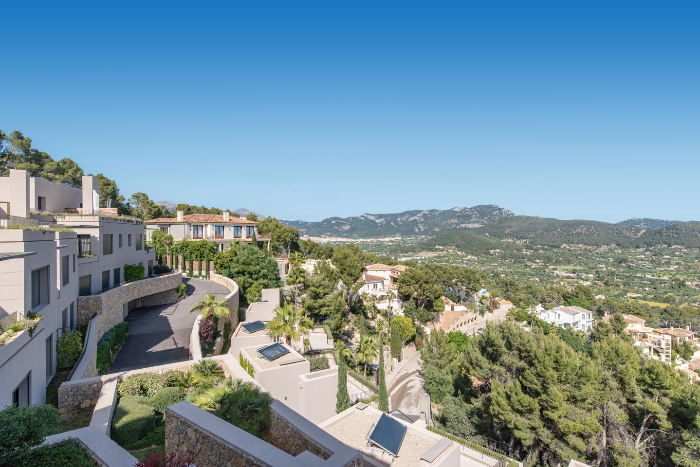 Elegante vivienda de obra nueva con vistas al Port d'Andratx — Port d'Andratx — Foto 26