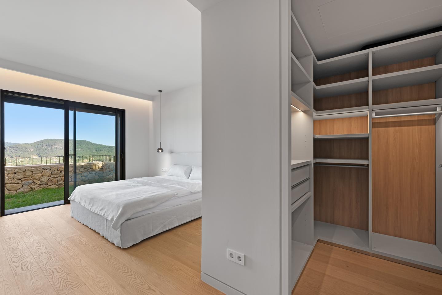 Elegante vivienda de obra nueva con vistas al Port d'Andratx — Port d'Andratx — Foto 12