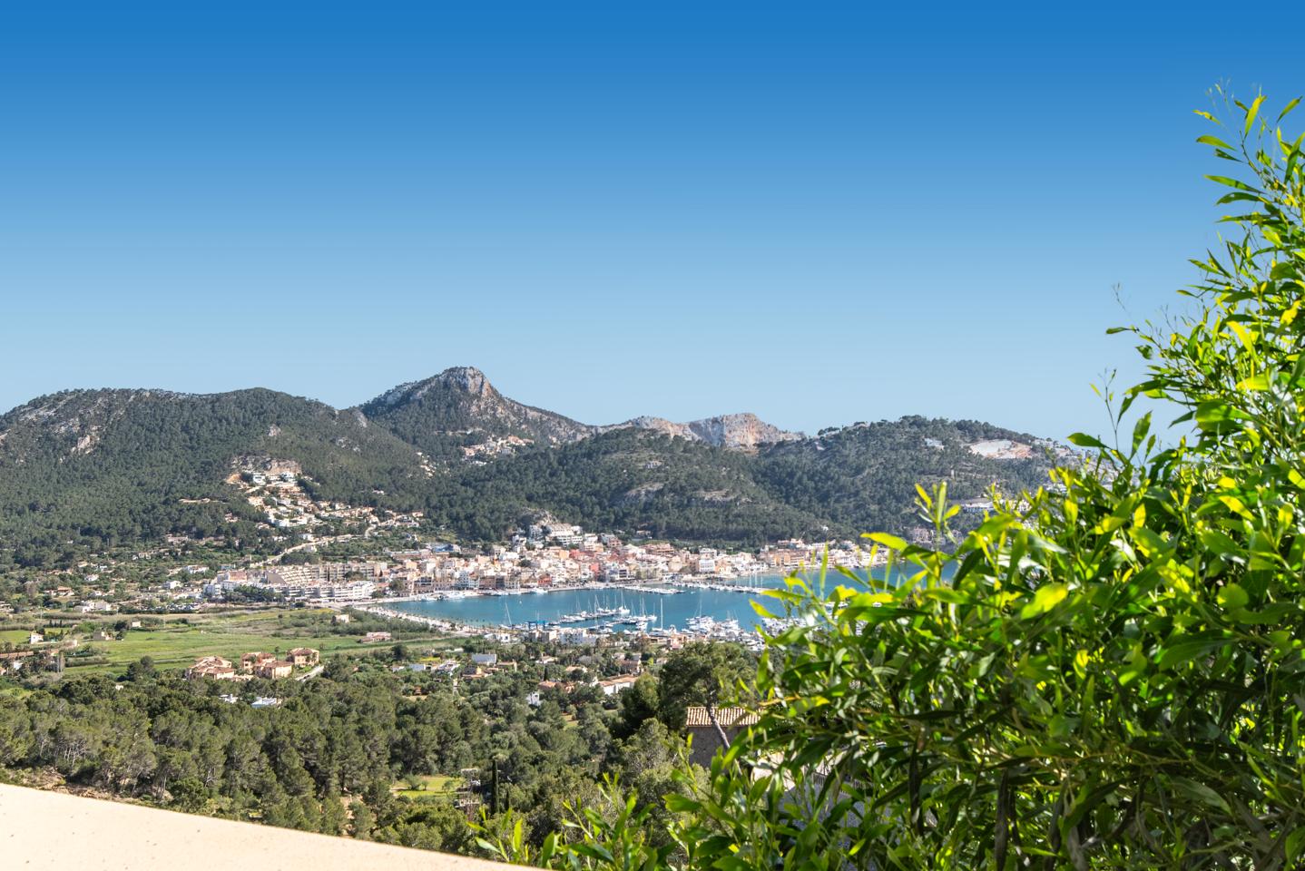 Elegante vivienda de obra nueva con vistas al Port d'Andratx — Port d'Andratx — Foto 6
