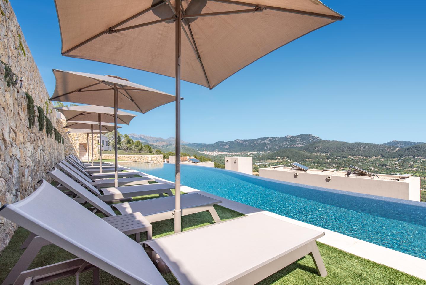 Elegante vivienda de obra nueva con vistas al Port d'Andratx — Port d'Andratx — Foto 18