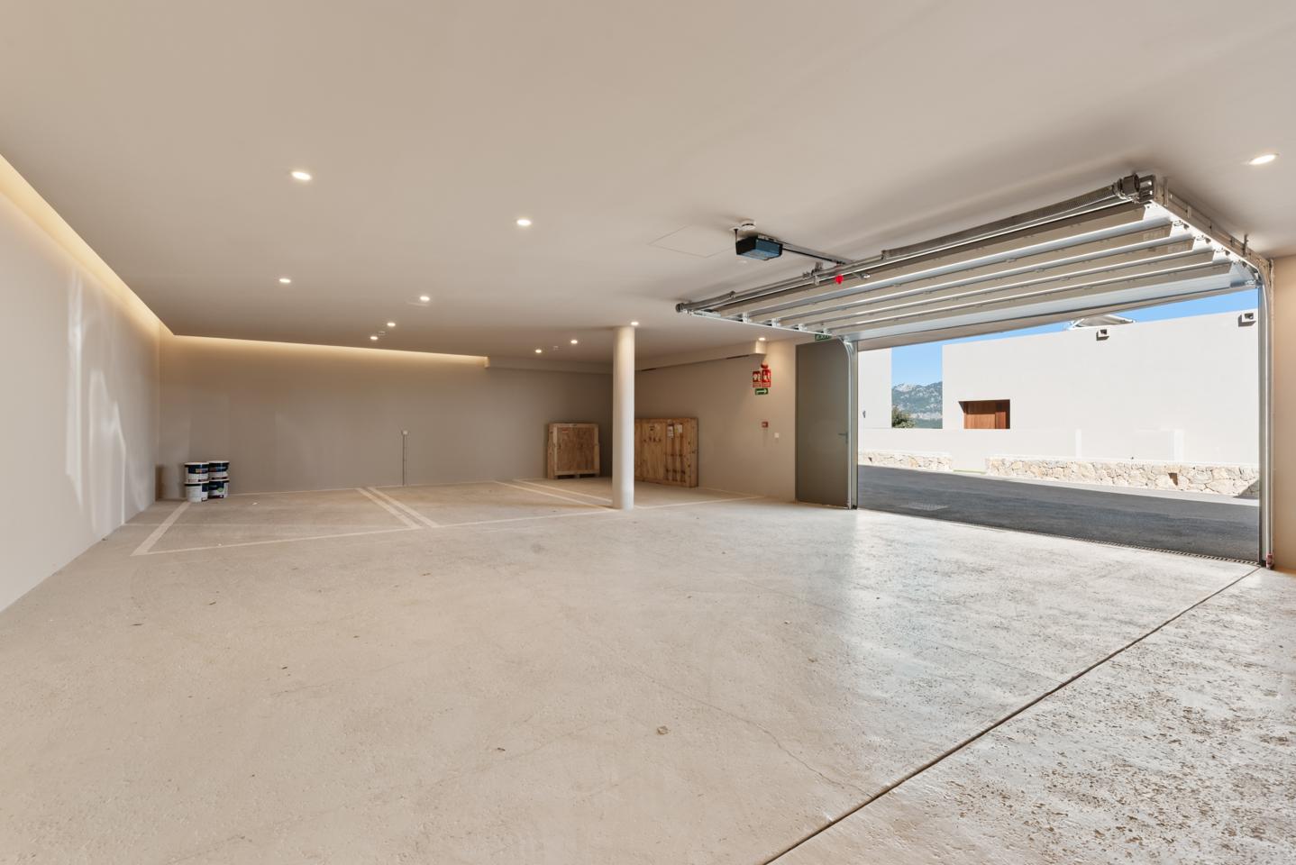 Elegante vivienda de obra nueva con vistas al Port d'Andratx — Port d'Andratx — Foto 24