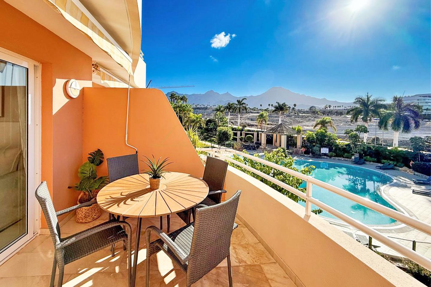 Piso en Calle Playa de Diego Hernández, La Caleta, Santa Cruz de Tenerife de 59 m2