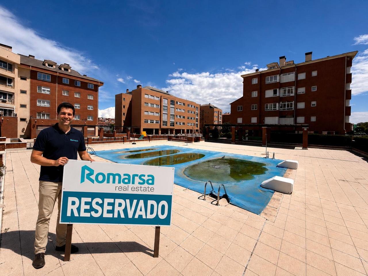 Piso en venta en Ávila