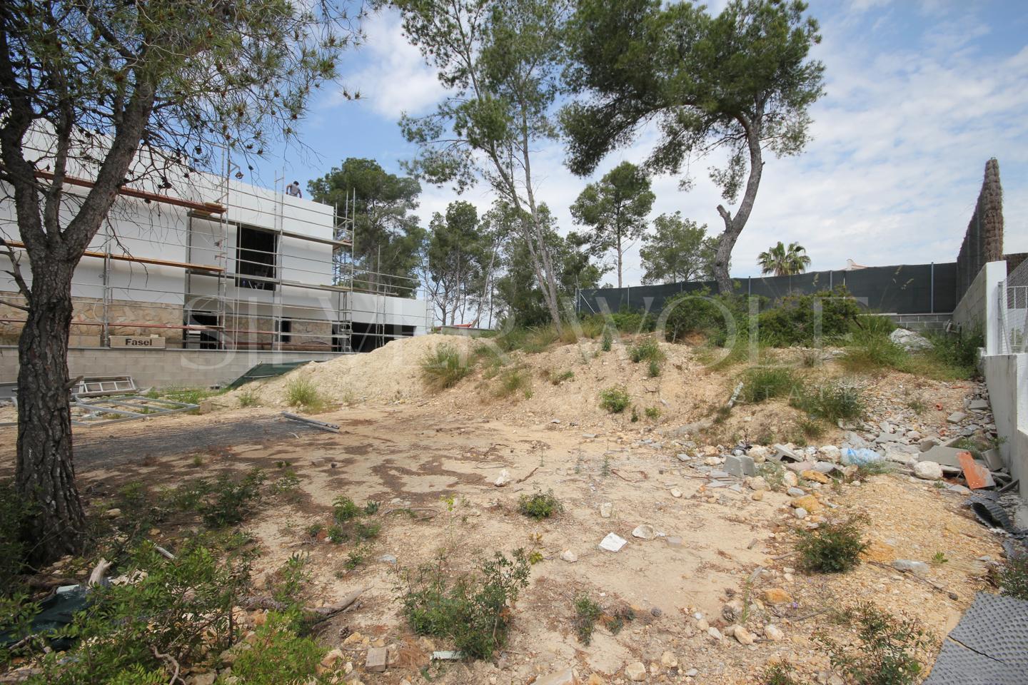 Terreno en Carrer Riera de Ribes, Sant Pere de Ribes, Barcelona de 762 m2
