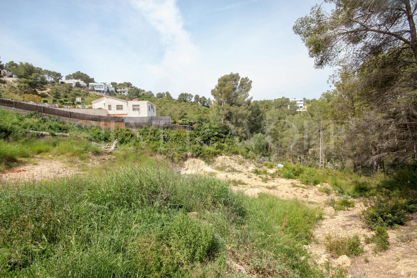 Terreno en Carrer Montrodo, Sant Pere de Ribes, Barcelona de 675 m2