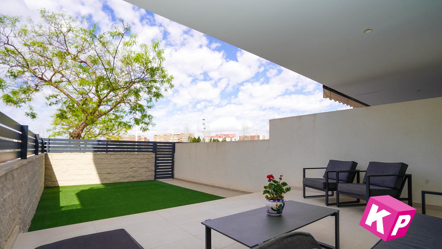 Piso en Carrer Pintor Sorolla, Santa Pola, Alicante de 105 m2
