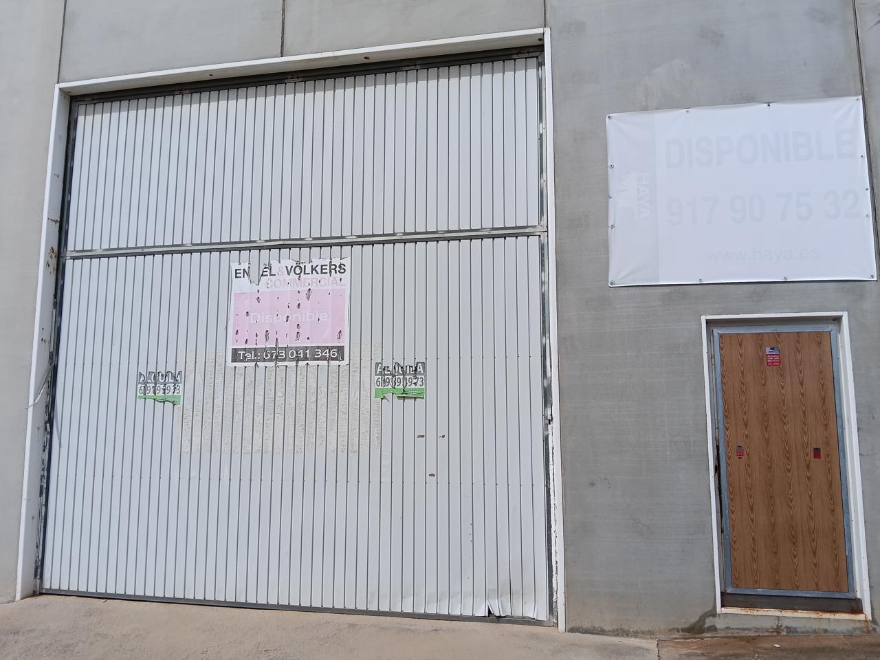 Industrial en venta en Valencia
