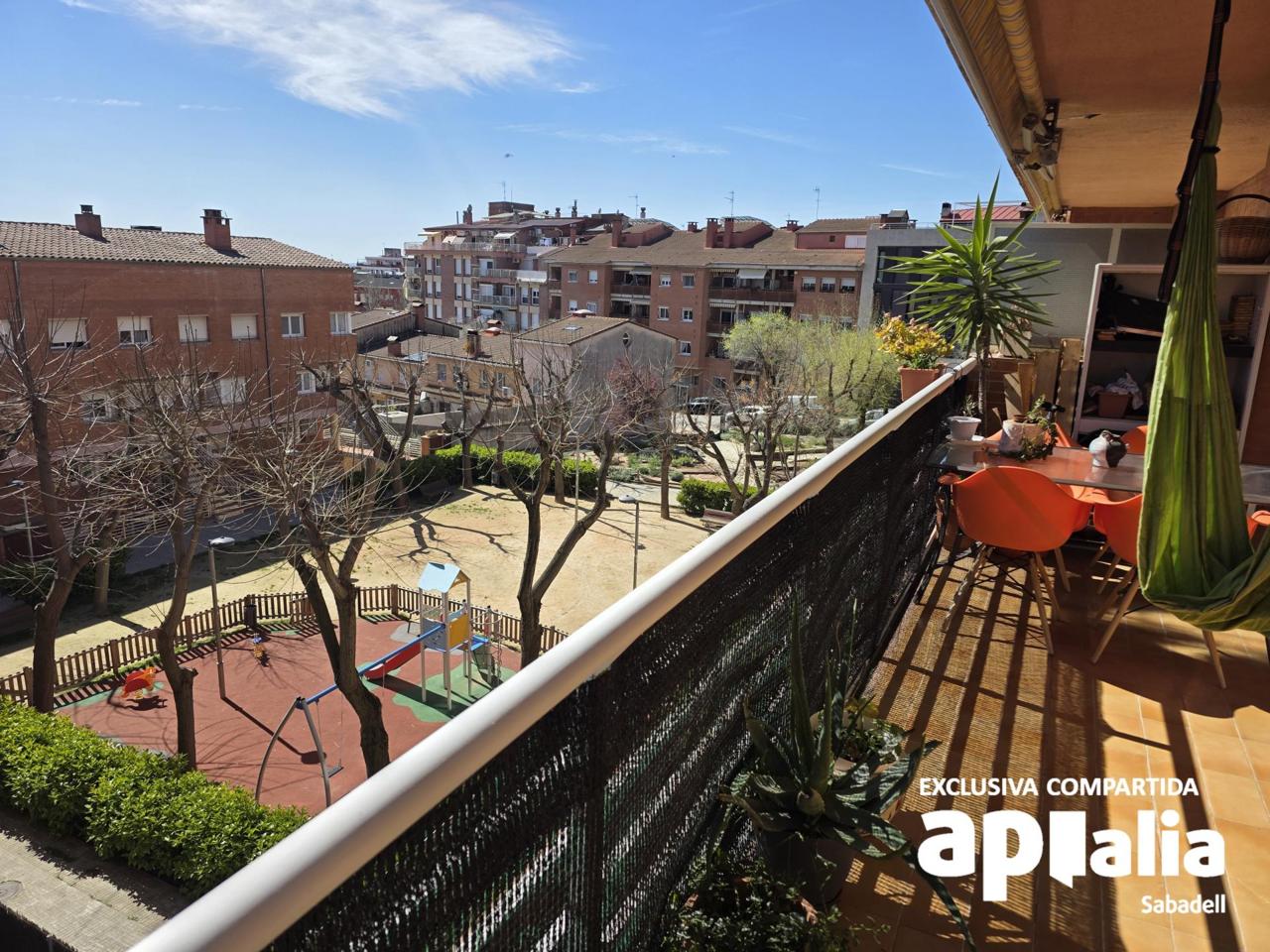 Piso en Carretera de Sentmenat, Castellar del Vallès, Barcelona de 125 m2