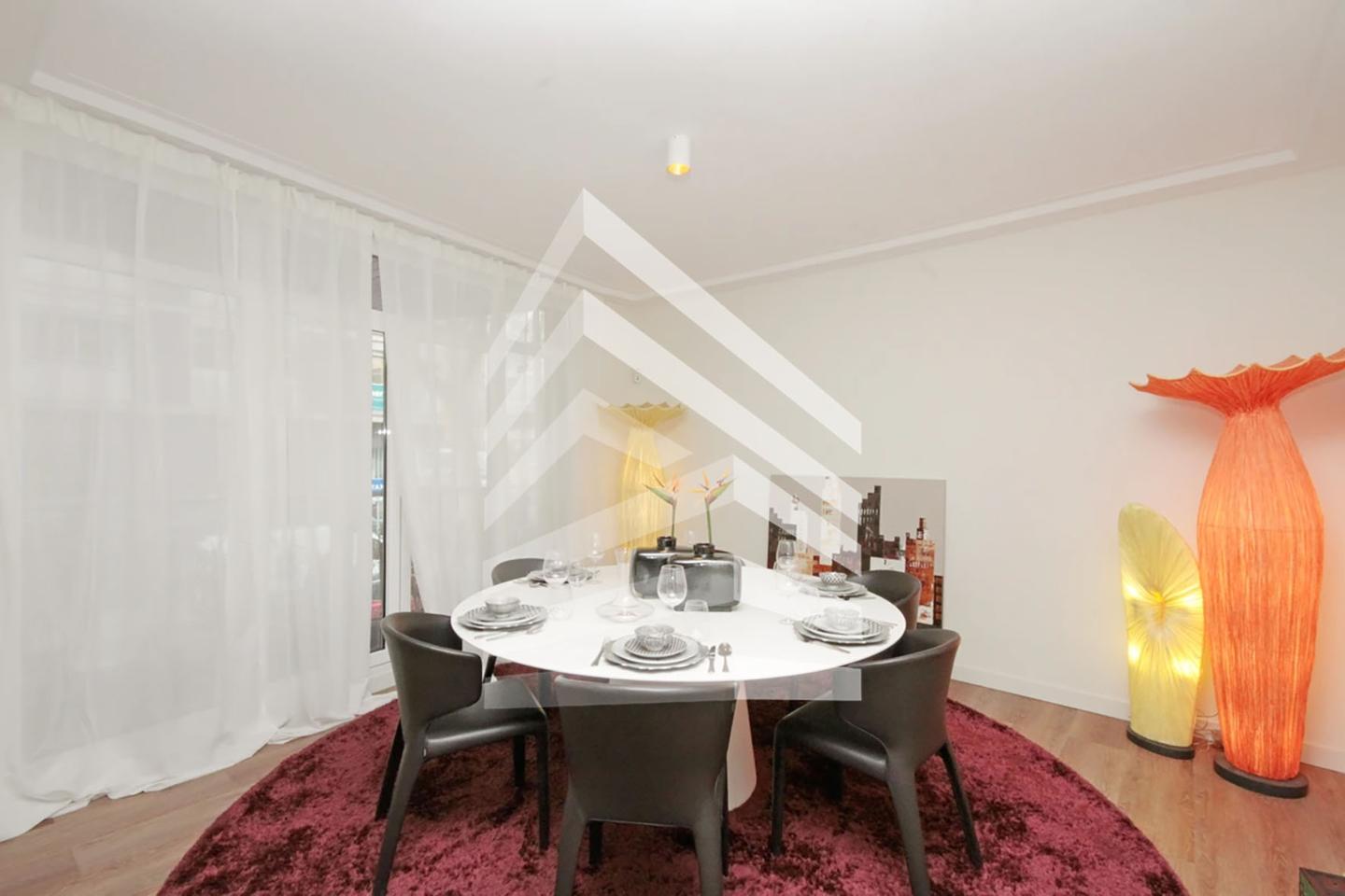 pisos en barcelona · sarria-sant-gervasi 1560200€