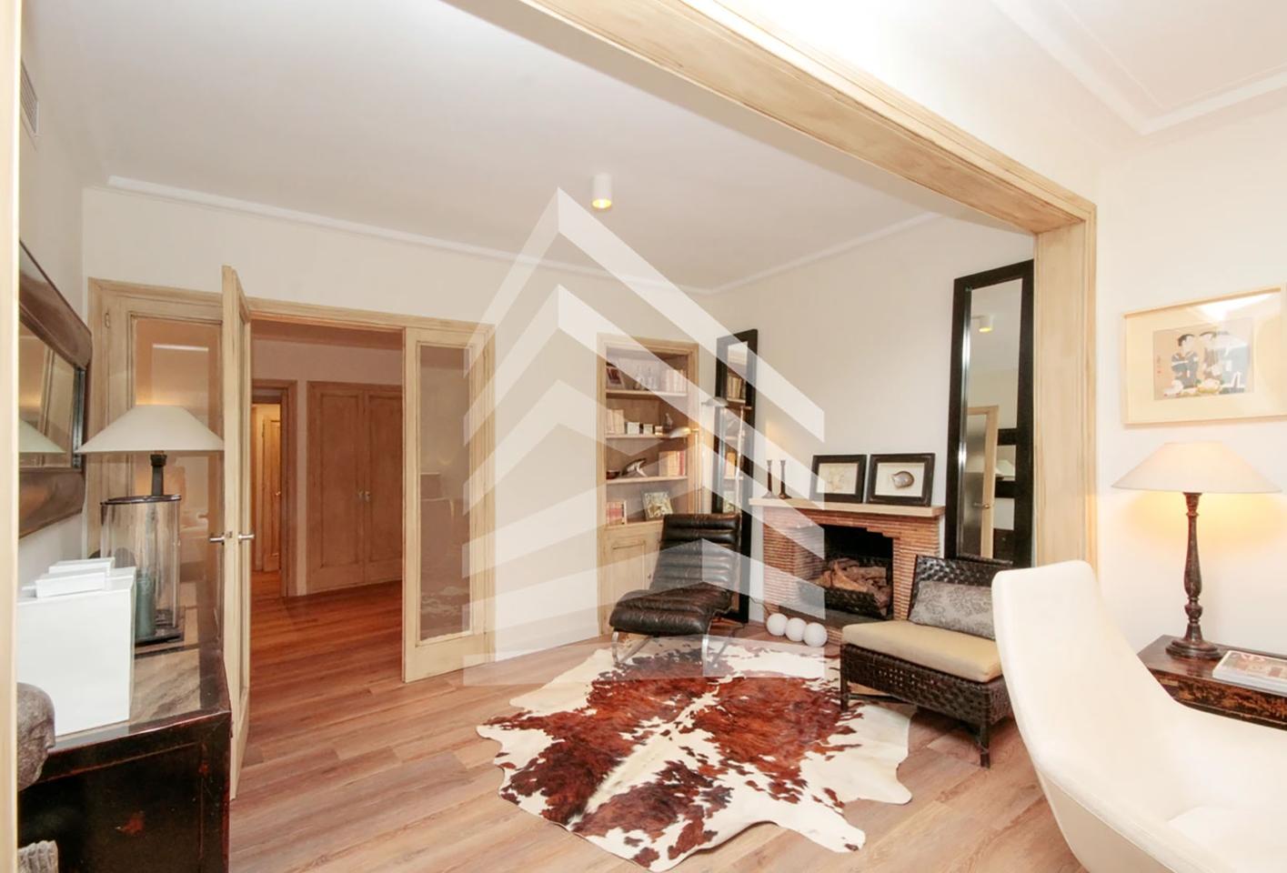 pisos en barcelona · sarria-sant-gervasi 1560200€