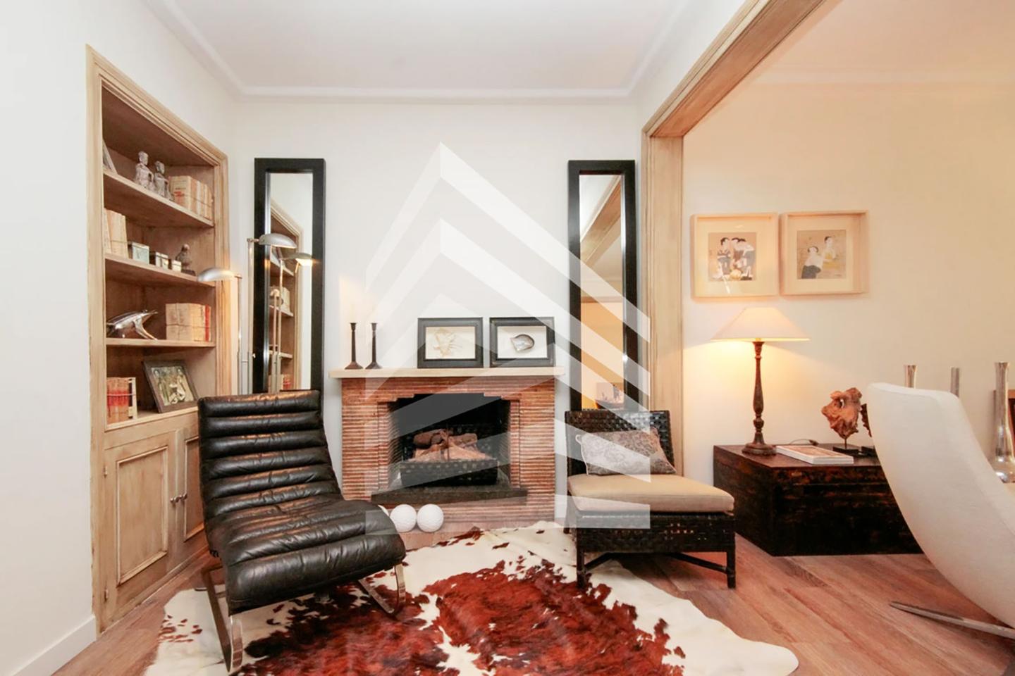 pisos en barcelona · sarria-sant-gervasi 1560200€
