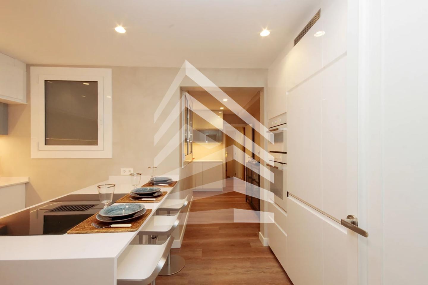 pisos en barcelona · sarria-sant-gervasi 1560200€