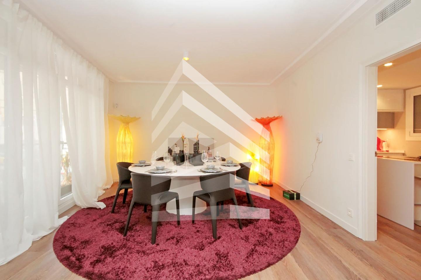 pisos en barcelona · sarria-sant-gervasi 1560200€