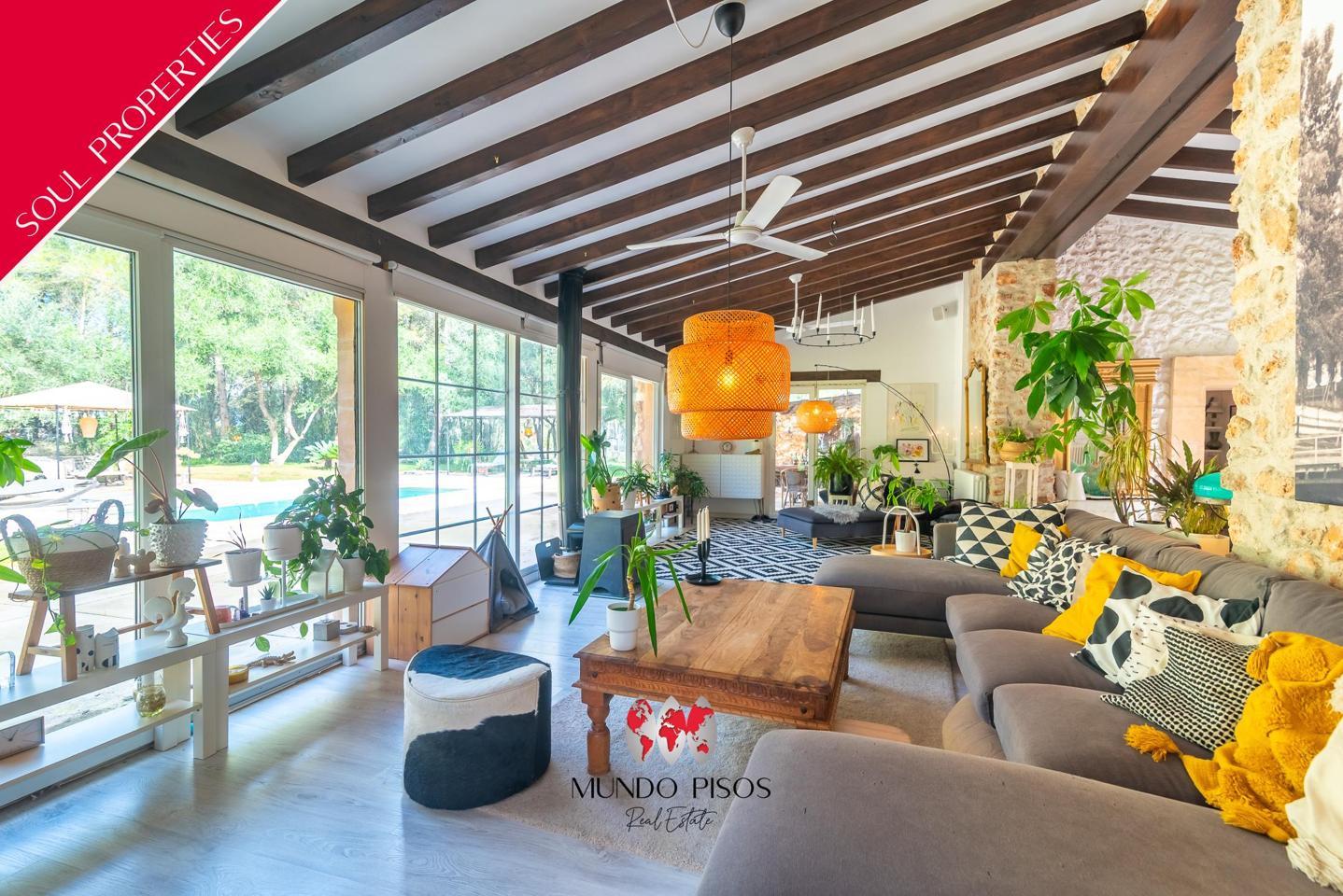 Casa rústica en Sencelles, Illes Balears de 296 m2