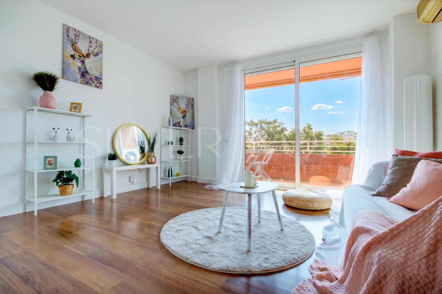 Piso en Carrer de Josep Trueta, Sant Joan Despí, Barcelona de 109 m2