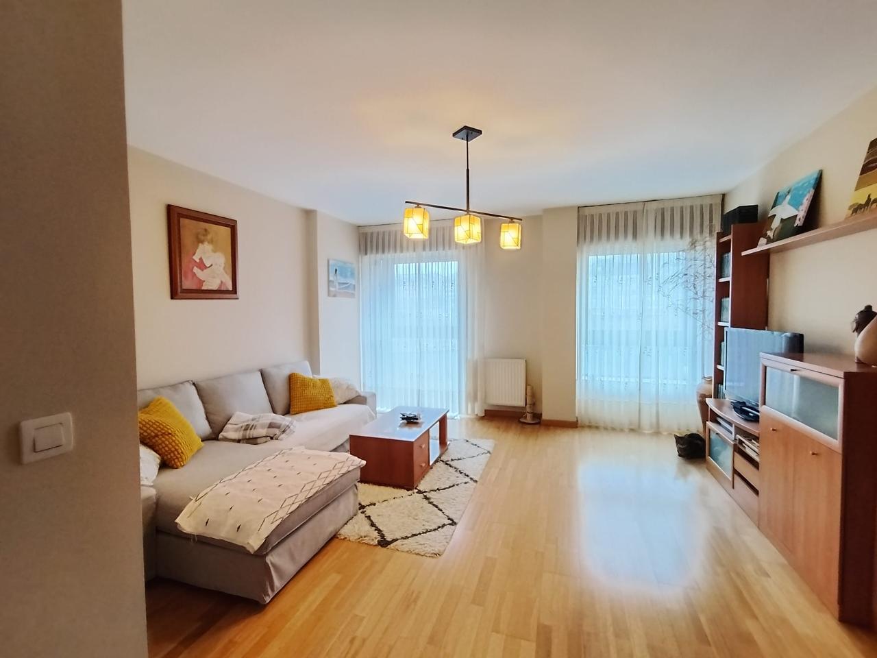 Piso en Calzada das Gándaras, Lugo, Lugo de 91 m2