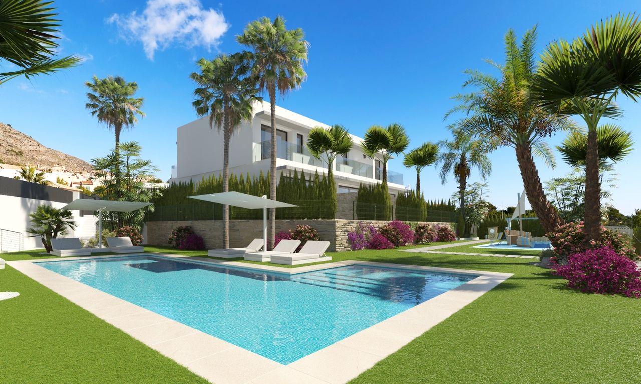 Bungalow en venta en Alicante