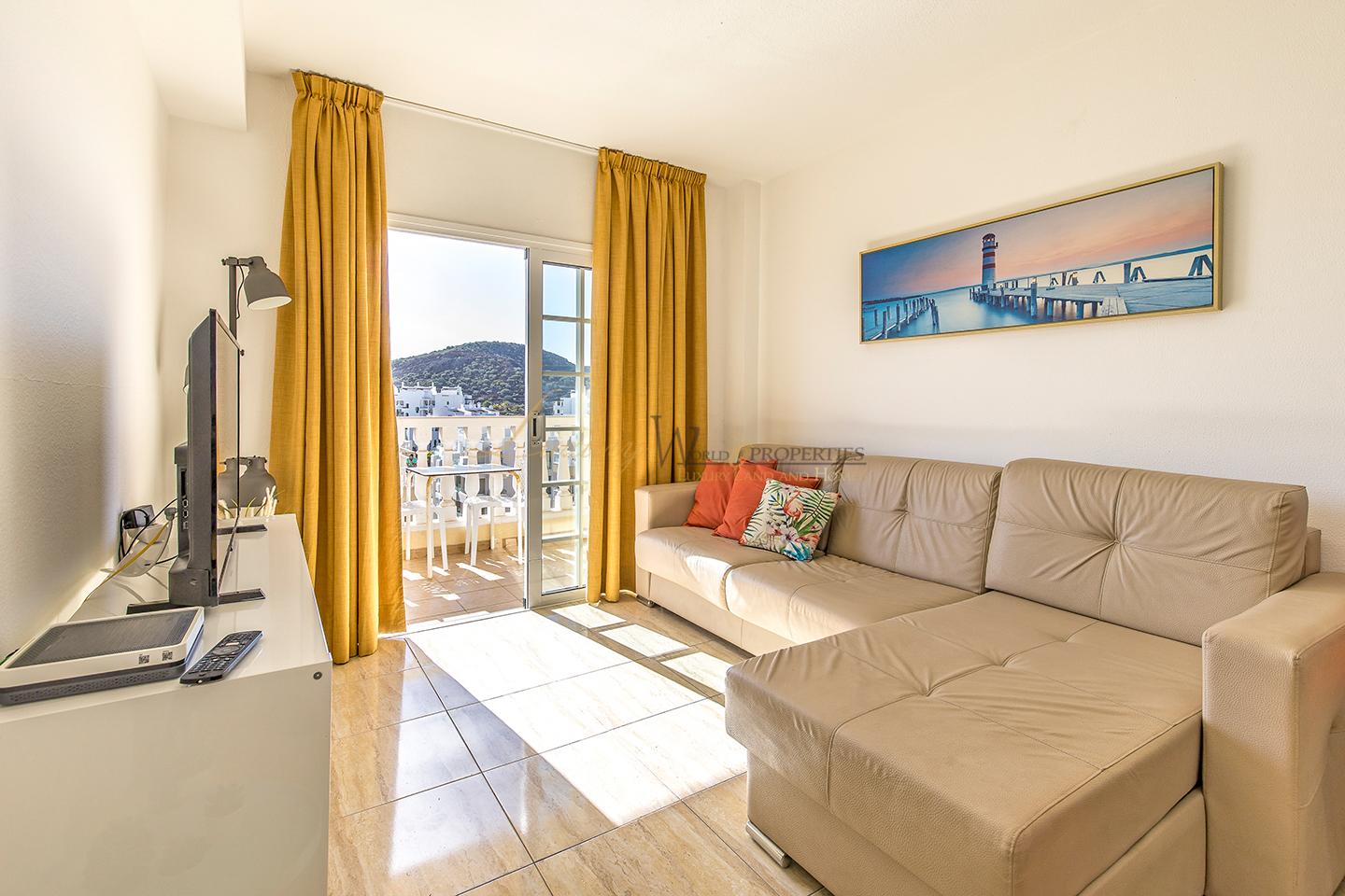 Piso en Calle Jilguero, Palm Mar, Santa Cruz de Tenerife de 119 m2
