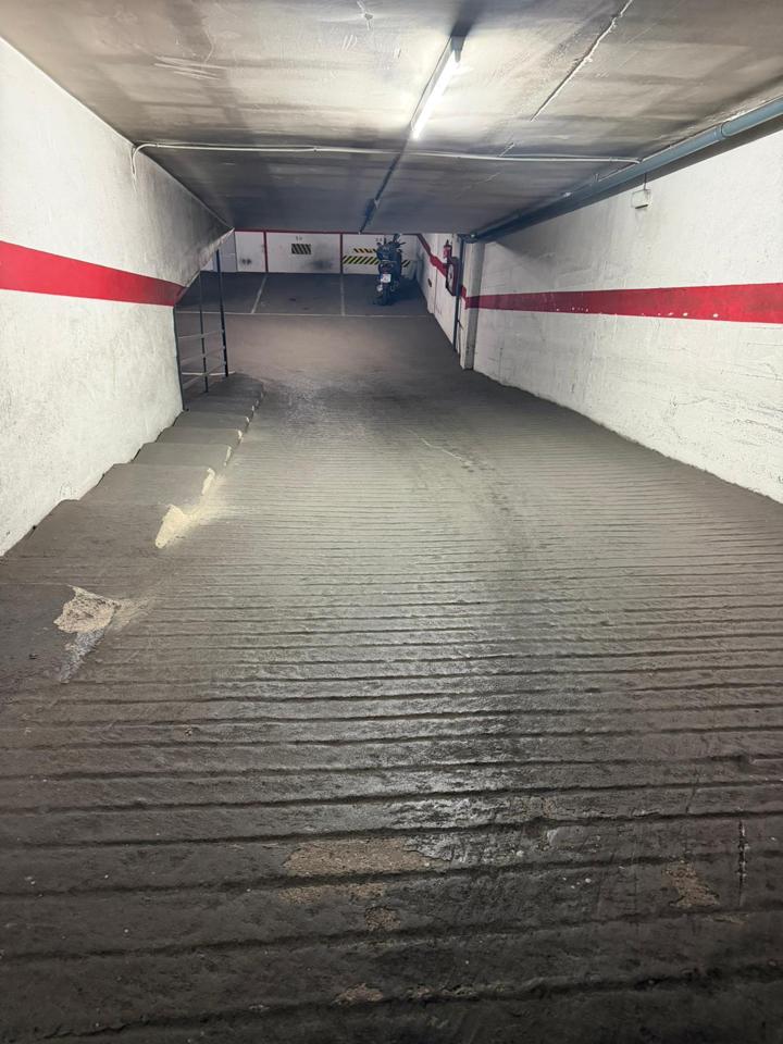 plaza-de-parking en barcelona · la-prosperitat 20000€