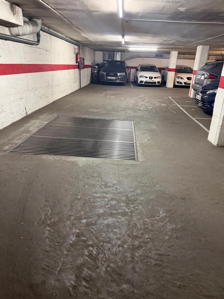 plaza-de-parking en barcelona · la-prosperitat 20000€