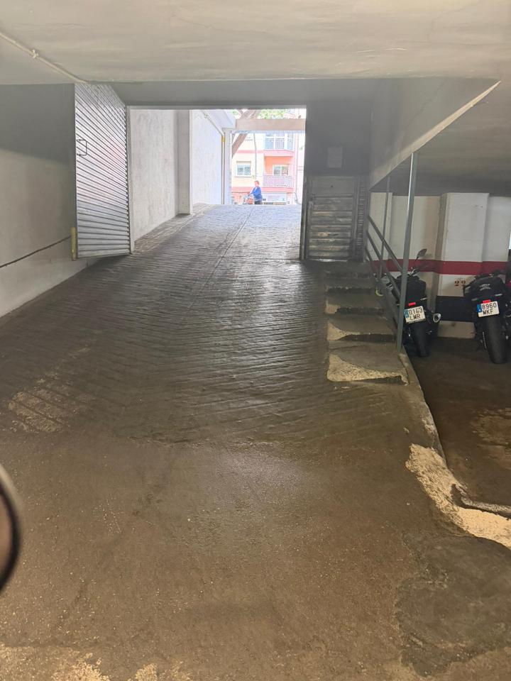 plaza-de-parking en barcelona · la-prosperitat 20000€