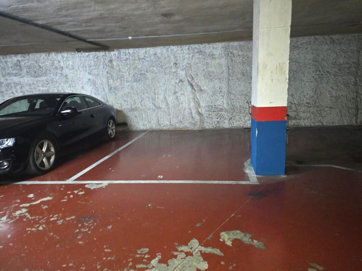 Parking in Centro Alto, Benidorm, Alicante of 16 m2