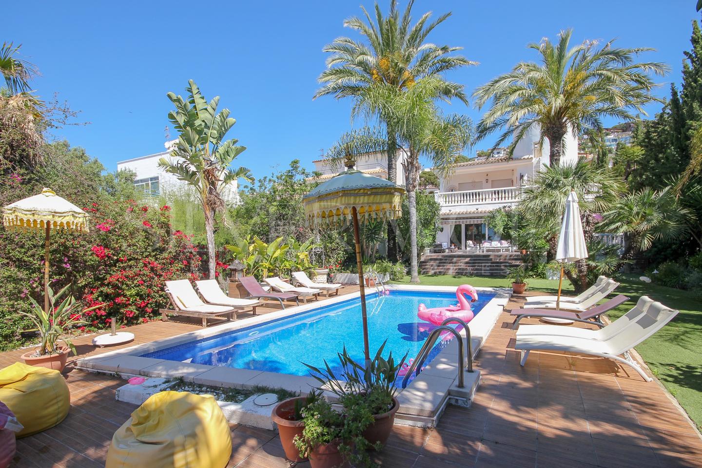 Casa / chalet en Carrer de la Sardana, Sitges, Barcelona de 380 m2