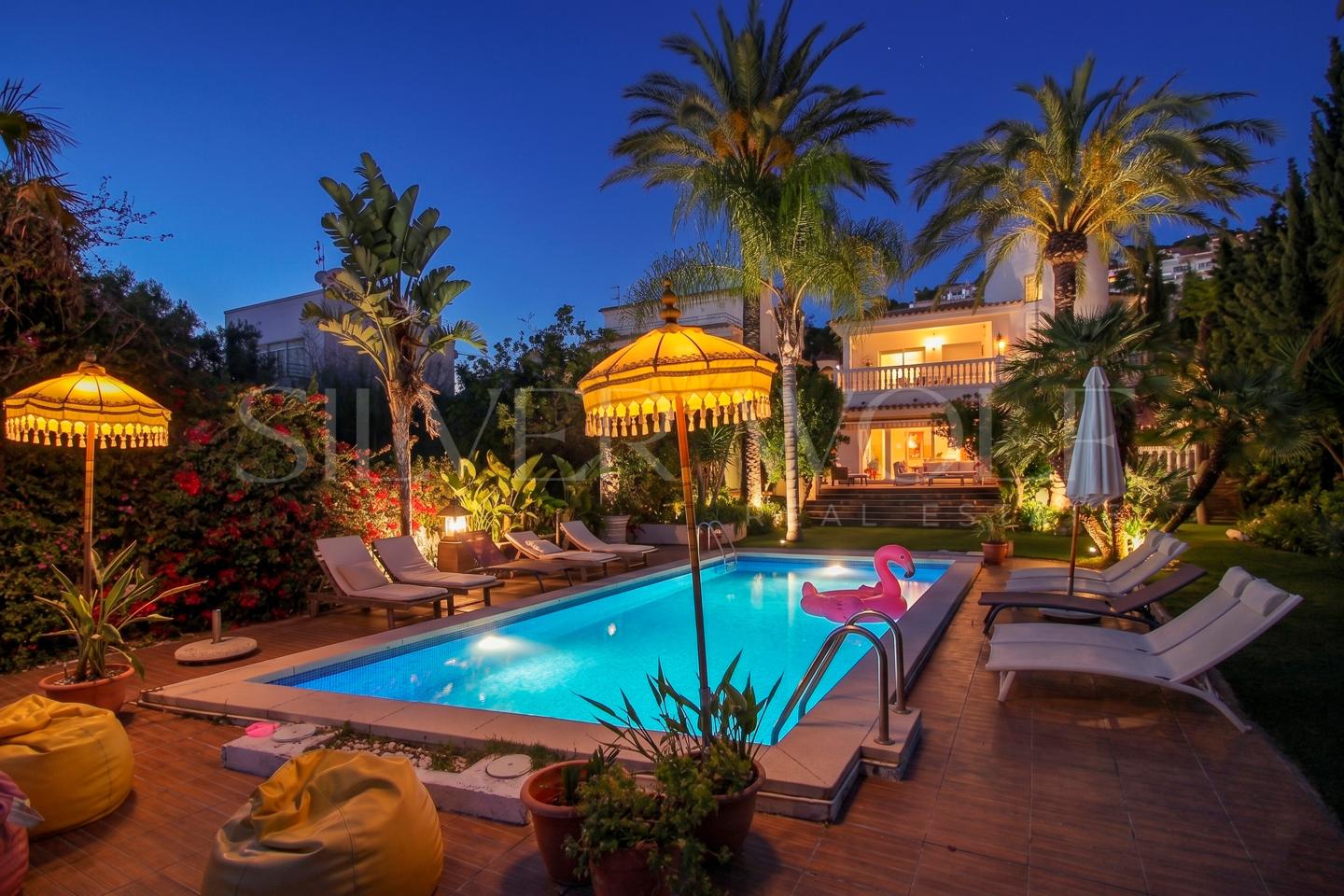 Chalet en venta en Barcelona