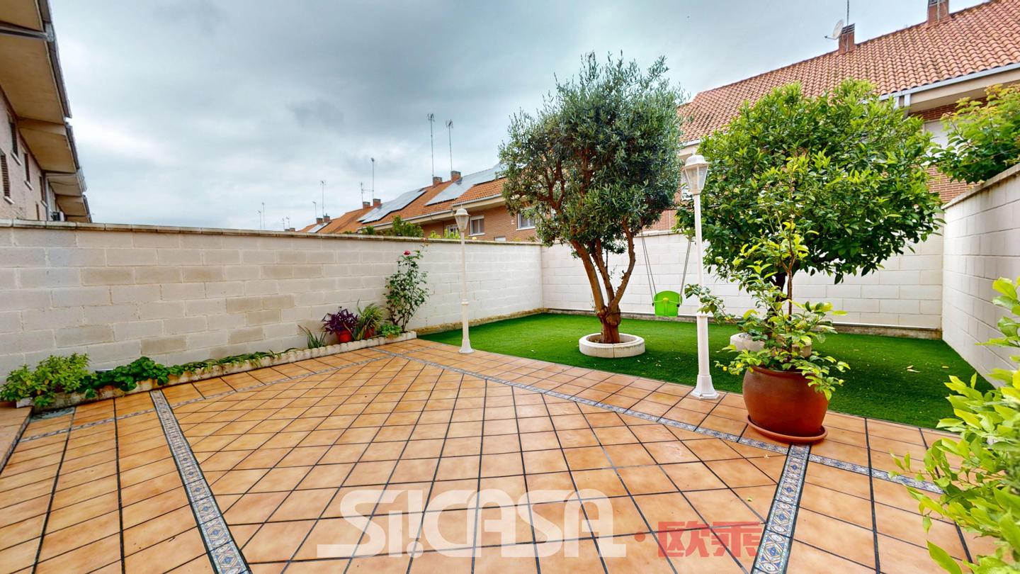 Chalet en venta en Madrid