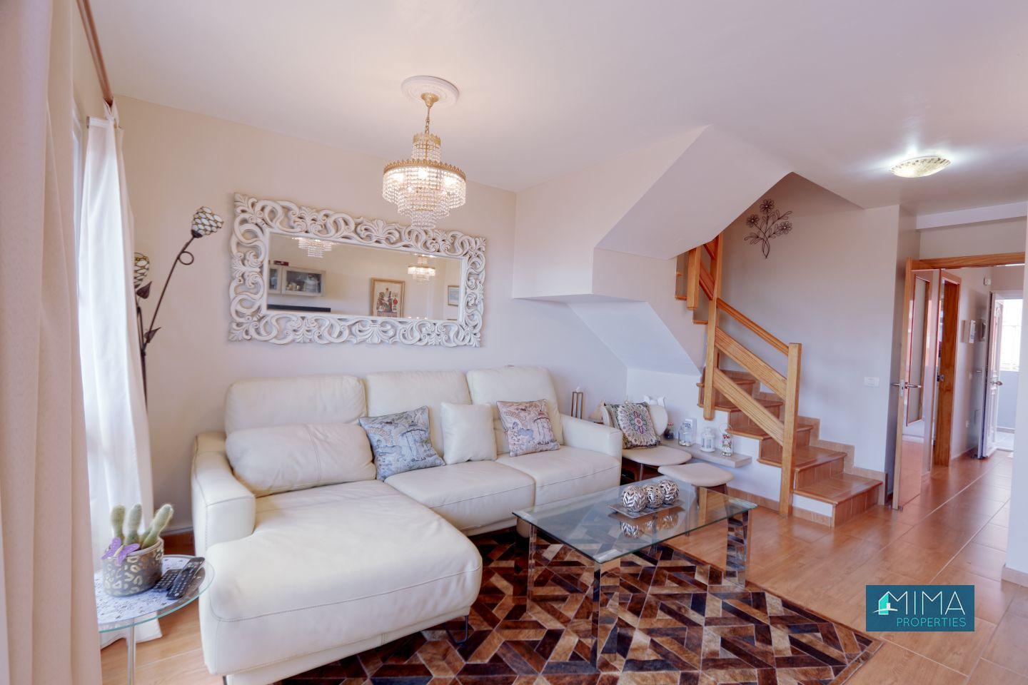 Villa in Elías Perez Hernandez, Breña Alta, Santa Cruz de Tenerife of 138 m2