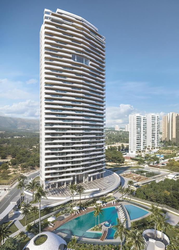 Piso en venta en Alicante