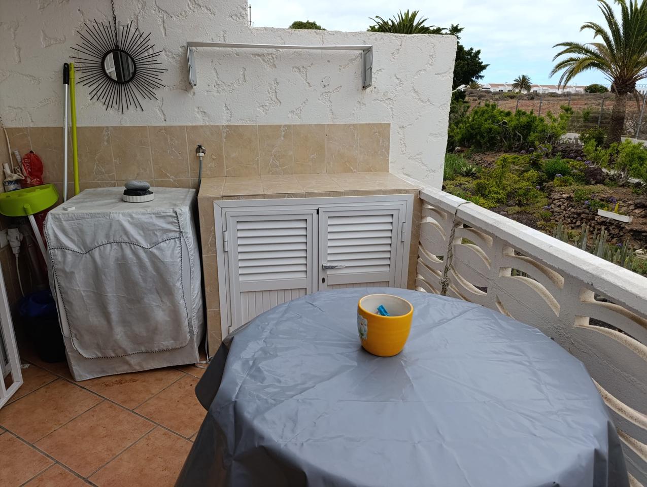 Piso en Jose Antonio Tavio, Costa del Silencio, Santa Cruz de Tenerife de 30 m2