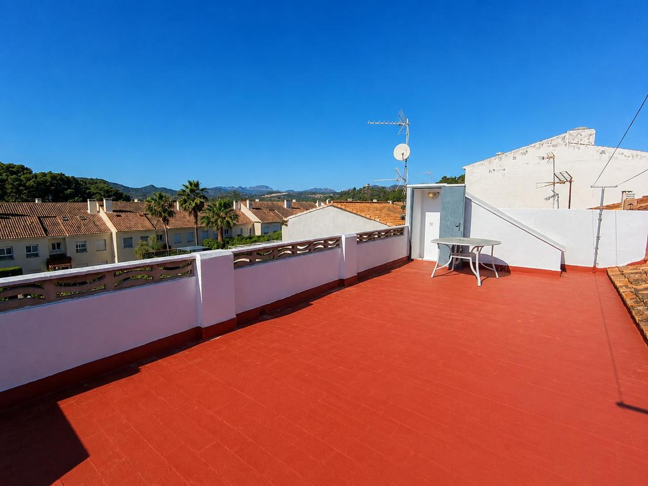 Flat in carrer major, Jesús Pobre, Alicante of 80 m2