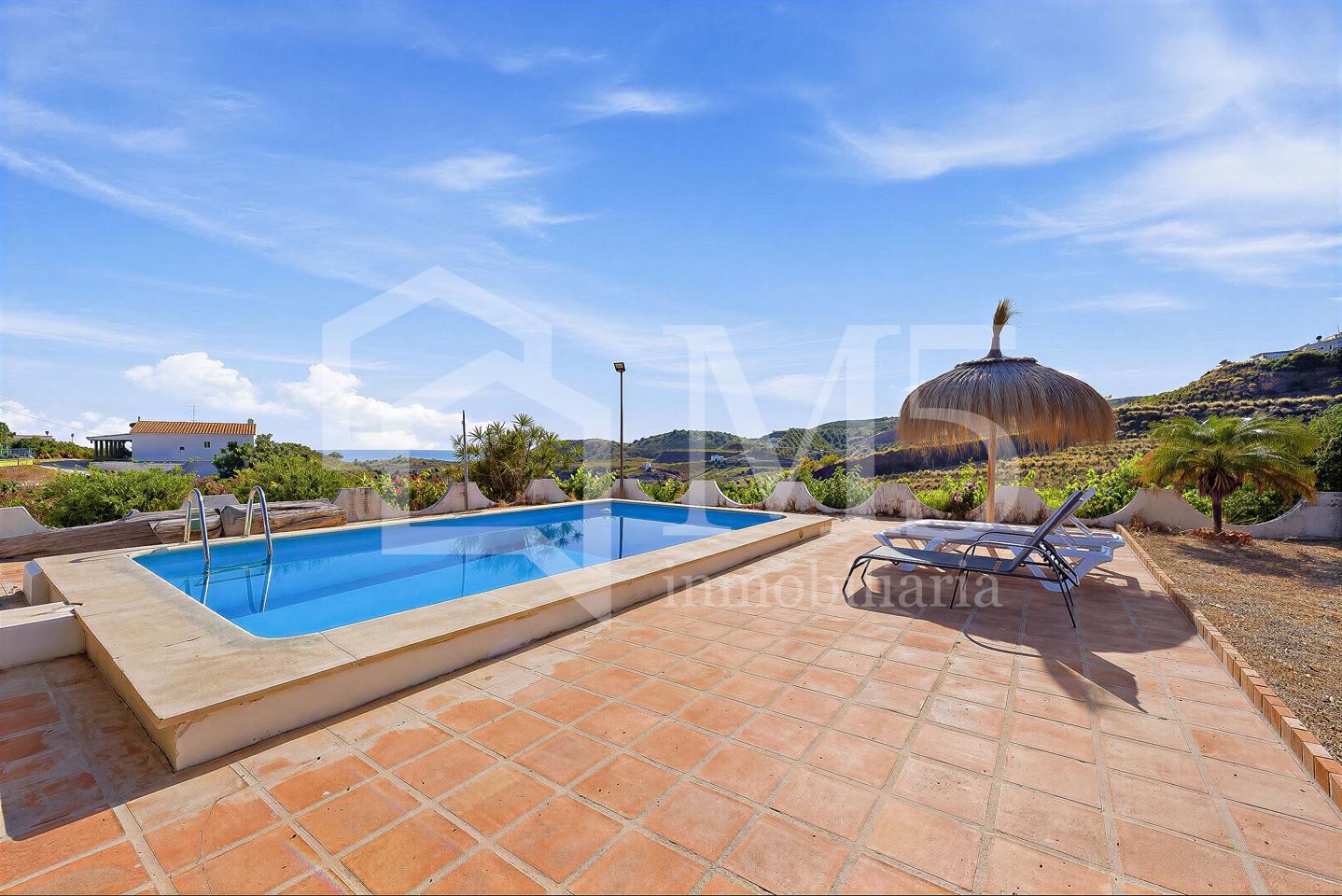 Casa de campo en venta en Málaga